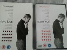 Usato, Steve jobs dvd Starring Micheal Fassbender.Biography About Apple Founder I Phone usato  Spedire a Italy