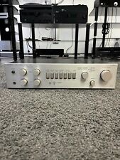 Luxman 114a amplificatore usato  Monza