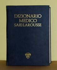 Nuovissimo dizionario medico usato  Vignate