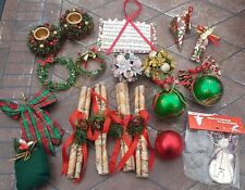 victorian christmas ornaments for sale  LIVERPOOL