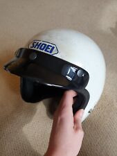 Shoei vintage open for sale  BOURNEMOUTH