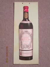 Plv carton vin d'occasion  Montauban