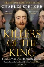 Assassinos do Rei: Os Homens que Ousaram Executar Charles I por Spencer, Charles comprar usado  Enviando para Brazil