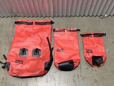 Seal Line Dry Bag Set Pack Boundary 70L, 20L, 10L Backpack Waterproof Sealline for sale  Shipping to South Africa