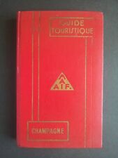 Guide touristique 1963 d'occasion  Bourg-en-Bresse
