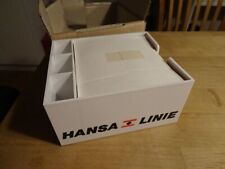 Zettelbox ddg hansa gebraucht kaufen  Bremen