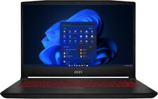 Laptop MSI Katana GF66 12UC-1010NL 15,6' i5-12450H 16GB 512GB RTX 3050 W11, używany na sprzedaż  PL