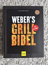 Webers grill bibel gebraucht kaufen  Eichenau