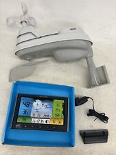 AcuRite Iris 5-in-1 Direct WiFi Display Weather Station for Remote Monitoring for sale  Shipping to South Africa
