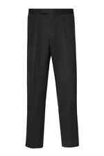 Grey herringbone trousers for sale  STRATFORD-UPON-AVON