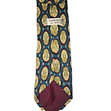 Leonardo vinci necktie for sale  Redlands