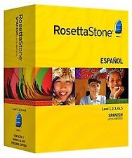 Rosetta stone spanish gebraucht kaufen  Berlin