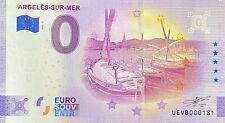 Billet euro argeles d'occasion  Descartes