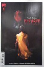 Dceased comics variant for sale  Springfield