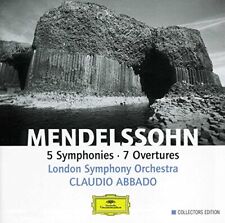 Mendelssohn symphonies 7 for sale  Fort Lauderdale