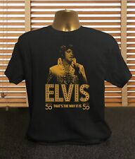 Elvis presley way for sale  BARGOED
