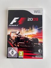 Nintendo Wii Formula 1 F1 2009 Codemasters versão PAL completa EUR comprar usado  Enviando para Brazil