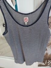 Joules vest top for sale  MARGATE