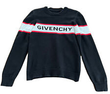 Givenchy logo sweater gebraucht kaufen  Frankfurt