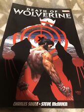 Death wolverine graphic for sale  ISLE OF SKYE