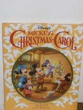 Disney mickey christmas for sale  UK