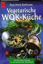 Vegetarische wok küche gebraucht kaufen  Berlin
