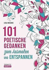 101 poetische gedanken gebraucht kaufen  Berlin