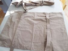 custom drapery set for sale  Pana