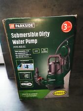 Submersible dirty water for sale  WESTON-SUPER-MARE