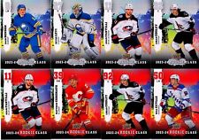 Cartões '23/24 Upper Deck Series 2 ROOKIE CLASS & RED #RC16-RC30 *escolha da lista* comprar usado  Enviando para Brazil