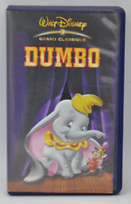 Dumbo walt disney d'occasion  Biscarrosse