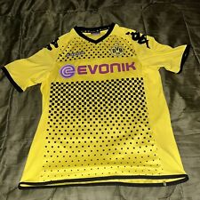 Borussia Dortmund BVB Mario Gotze Kappa 2011 2012 Grande Kit segunda mano  Embacar hacia Argentina