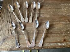 Nickel silver spoons. for sale  MILTON KEYNES