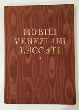 Mobili veneziani laccati usato  Verona