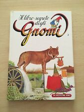 LIBRO Il libro segreto degli gnomi VOLUME 2 (De Agostini AMZ, 1986) usato  Ravenna