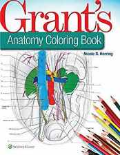 Grant anatomy coloring for sale  Philadelphia