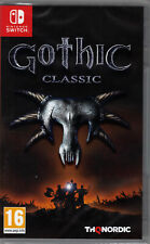 Gothic 1 Classic | niemiecki angielski | Nintendo Switch NSW | NOWY na sprzedaż  Wysyłka do Poland