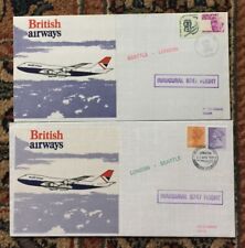 1980 british airways for sale  WELLINGBOROUGH