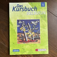 Kursbuch religion arbeitsbuch gebraucht kaufen  Mainz