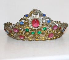 Ancienne couronne vierge d'occasion  France