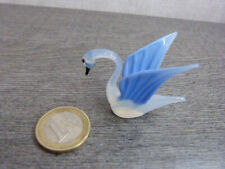 Cygne miniature verre d'occasion  Le Havre-