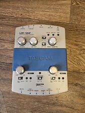 Tascam 122 audio for sale  HORLEY