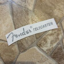 Fender telecaster headstock for sale  MARCH