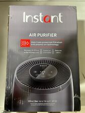Instant HEPA Air Purifier for Small Rooms New Factory Sealed for sale  Shipping to South Africa