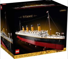 Lego 10294 titanic usato  Italia