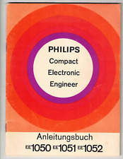 Philips compact anleitungsbuch gebraucht kaufen  Hassee, Molfsee