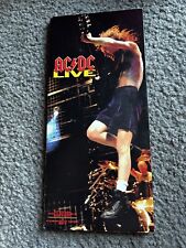 AC/DC “LIVE” Special Collector Edition 2 CD em caixa longa 1992 com pôster comprar usado  Enviando para Brazil
