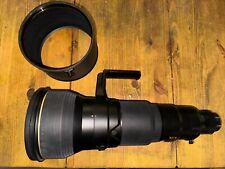 Nikon 600mm vr for sale  WHITSTABLE