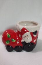 Vintage ceramic santa for sale  Orlando