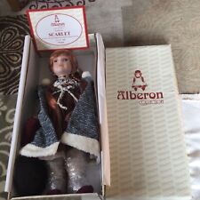 Alberon doll scarlet for sale  DONCASTER